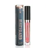 batom líquido matte vitrificado beleza Lip Gloss Tubos 10 Cores Pigmento Longa duração Fácil de Usar Maquiagem Lipgloss Base