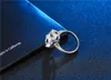 Огромное кольцо с синим бриллиантом, обручальные кольца принцессы для женщин, свадебные украшения, свадебные кольца, аксессуар, размер 512 1117193