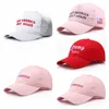 2020 ABD Cumhurbaşkanlığı Yapmak Amerika Büyük Yine Hatkap Donald Trump Cumhuriyetçi Beyzbol Şapkası Noel Hediyesi Ayarlanabilir Beyzbol Şapkası 20 Renk