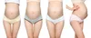 3pcs / Lot Lady Cotton U-Low-Shaped Low Waist Pregnancy Briefs For Pregnant Women Plus size Canties