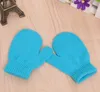 Luvas para crianças bonitas tricô luva quente crianças meninas meninas luvas unissex unissex tricô luvas macias quentes doces Mittens7244680