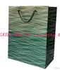 Super Quality Top Luxury Watch Brand Green Original Box Papers Mens Present Klockor Lådor Läder Bag Kort 0 8kg Träklockan