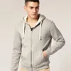 Hoodies moletom com capuz cardigan outerwear masculino moda hoodie de alta qualidade novo estilo