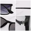 Lunettes de soleil pour hommes Lunettes de soleil de conduite de mode Lunettes de soleil polarisées Eyeware Des Lunettes De Soleil Tortue Monture noire avec cuir C7107063