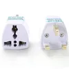 Adaptadores de teléfono celular de viaje universal EU US AU UK 250V 10A AC Power Plug Socket Converter