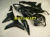 Kit de carénage de moto pour HONDA CBR600RR F5 07 08 CBR600 RR CBR 600RR 2007 2008 ensemble de carénages ABS noir mat + cadeaux HC12