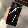 3D Jelly зеркало алмазных чехлов для телефона для iPhone 13 Pro Max 12 Mini 11 XR 8 плюс Samsung S20 Note 20 Ultra A51 A71 A10S A21S TPU акриловая крышка