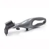 new Stainless Steel BBQ Grill Brush Outdoor Barbecue Grill Cleaner Steam Power Cleaning Brush BBQ Accessories1555071