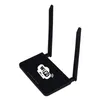 Met RJ45-poort 4G CPE Router Ondersteuning 300m Wifi Online SIM-router