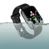 D13 Men039s Armbanduhr Bluetooth Smart Watch Sport Schrittzähler mit Blutdruckfunktionen Smartwatch für Android Smartphone9564693