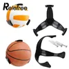 1 pièces Relefree en plastique ballon de Football griffe montage mural support de basket Football support de stockage support de ballon de Football support de stockage