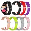For Galaxy Watch active 20mm silicone band for Samsung Galaxy Watch 42mm watches strap Replacement 20mm Bracelet smart wristband