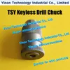 TSY Keyless Wiertła 0-3mm lub z adapterem kobiet (z gwintem wewnętrznym) do wiercenia małego otworów EDM, EDM Precyzyjne wiertła Części zamienne