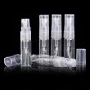 Perfume Spray Bottle 2ml 3ml 5ml 10ml Empty Glass Sample Containers