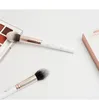 2019 Brand Synthetic Rounded Slant Makeup Brush Cream Liquid Foundation Buffing Blending Brush Beauty Makeup Brushes Blender JAPAN