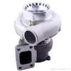 Turbo turbocompresseur anti-surtension GT3582 GT35 T3-bride AR 0.63 refroidi à l'eau pour moteur R33 AR .63 A/R 0.7 RB25 RB20