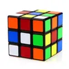 Magic Cube Professional Speed ​​Pussel Cube Twist Toys 5,7cm Vuxen och Barn Utbildningsgåvor Toy English Version Packing DHL