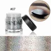 Handaiyan Holographic Cekiny Diament Kolorowe Glitter Gel Shiny Body Mermaid Festival Powder Pigment Makeup Cosmetics TSLM1