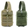 Oudor Sports Sports Tactical Molle Chest Pack Rucksack Knapsack Combat Camouflage Versipack No11-112