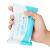 10pcs/box Disinfection wipes Antiseptic Pads Alcohol Cleaning Wet Wipes Swabs Skin Care Sterilization First Aid Tissue Box