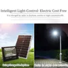 Solar LED Flood Light Outdoor 100W mit Timer Fernbedienung Licht Sensor Solar Flutlicht im Freien Gartenleuchten