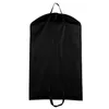 Black Dustproof Hanger Coat Clothes Garment Suit Cover Storage Bags,clothes storage,almacenamiento,Case for clothes SN3020