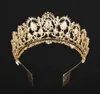 Women039s Fashion headpieces Rhinestone Jewelry Party Wedding Dress Accessories Bridal Crown Designer 8 Colors Birthday Gifts P5013820