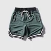 Zogaa Sneldrogende Sport Running Training Mannen Gym Korte Broek Basketbal Shorts Dunne Gedeelte Ademend Fitness S-5xl Q190427