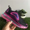 2020 new Undercover Black Neon Streaks Be True 720OG Neon Collection Volt women men runnning shoes Pink Sea Forest Sunset Sneakers