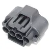 High Quality 4 Pin Qaterproof Female Pa66 Fuel Injector-Anschluss