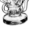 9.4inchs Big Nieuw Glass Bong Hookahs Smoke glazen pijp Recycler DAB Rigs Olie Water Bongs met 14 mm gewricht