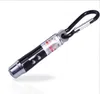 3 i 1 5 MW Laser Pen Pointer Mini LED ficklampa Torch Aluminium Alloy ficklampa Nödfacker med nyckelring Gratis DHL