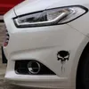 Skull Blood Vinyl Car Decals Stickers Motorcyklar Dekoration Reflekterande vattentät motorcykel Auto Exteriör Tillbehör Cars Styli9146753