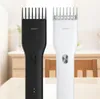 Original XiaoMi ENCHEN tondeuse à cheveux électrique pour hommes tondeuse à cheveux coiffure hommes tondeuse USB Charge rapide
