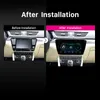 10.1 بوصة أندرويد GPS Sevication Car Stereo لعام 2015-2018 SKODA Superb مع HD HD LOCEST SCREED Bluetooth USB AUX Support