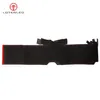 Black Suede Car Roelle Cover för BMW 3 Series E46 2000-2006 5 Series E39 2000-2003 E53 X5 2003 Z3 E36 2000-20022626