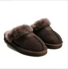 NIEUWE 2018 Winter Australië Klassieke Snowboots Home Schoenen Slippers Winter Pluche Slippers Dameslaarzen Schoenen Gratis Verzending