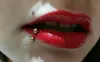 6st Tiatnium Anodised Circular Barbell Horseshoe CBR Septum Lip Labret Eyebrow Nose Ring Nipple Piercing Body Jewelry 16g