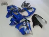 Motorcykel Fairing Set för Kawasaki 1998 1999 Ninja ZX9R Road Race ABS plast Kinesisk Fairings Kit 98 99 ZX-9R ZX 9R