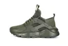 2021 Huarache classique 4.0 1.0 Chaussures Triple Blanc Black Gym Rouge Army Marque Mens Huaraches Spikes Track Lady Utility Ultra Utilitaire Ultra Athletic Chaussures Traqueurs