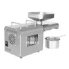 FREE SHIPPING Stainless Steel Oil Press Machine Commercial Home Oil Extractor Expeller Presser 110V or 220V Available