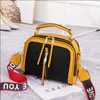 Ladies Bag Women Women Classic ombreista Bolsas de moda Retro Tote Bags Messenger Bag262G