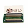 54-polige 0,5-mm-FPC/FFC-Leiterplattensteckverbinder-Adapterplatine, 54P-Flachkabelverlängerung für LCD-Bildschirmschnittstelle