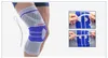 2019 1 pc de joelho de compressão de apoio de compressão de lesão de voleibol de compressão de voleibol esporte segurança esporte engrenagem de proteção