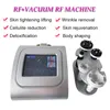 Prix d'usine! Aspiration sous vide + machine de mise en forme du corps RF pour amincir/perte de poids portable sous vide RF amincissant la machine de beauté