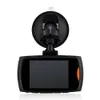 Car Camera DVR Full HD 1080p 140 Stopni DashCam Rejestraty wideo dla samochodów Wizja Night Vision G-Sensor Dash Cam