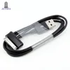 300 stks 3M USB Data Charger Cable Adapter Cabo Kabel voor Samsung Galaxy Tab 2 3 Tablet 10.1, 7.0 P1000 P1010 P7300 P7310 P7500 P7510