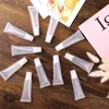 10ml 15ml 20ml Empty Lip Gloss Plumbing Hose Lip Balm Tube Squeeze Bottle Container Plastic Tube Lip Gloss Tube Cosmetic Container F2017412