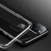 Przez łódź na 2019 nowy iPhone 11 XR PRO Max SE 2020 Crystal Gel Case Ultra Cienki przezroczyste miękkie TPU Wyczyść przypadki dla Samsung S10 E Uwaga 10 9