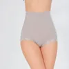 Dames slipje vrouwen body shaper controle slanke buik corset hoge taille shapewear ondergoed veiligheid korte broek shorts omhoog # 50